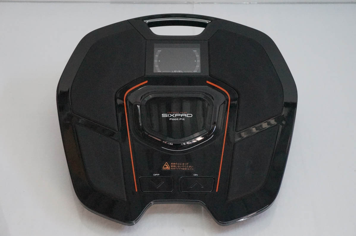 MTG SIXPAD シックスパッド フットフィット SP-FF2310F中古品 中古 MTG EMS トレーニングギア SIXPAD Foot Fitシックスパッドフット