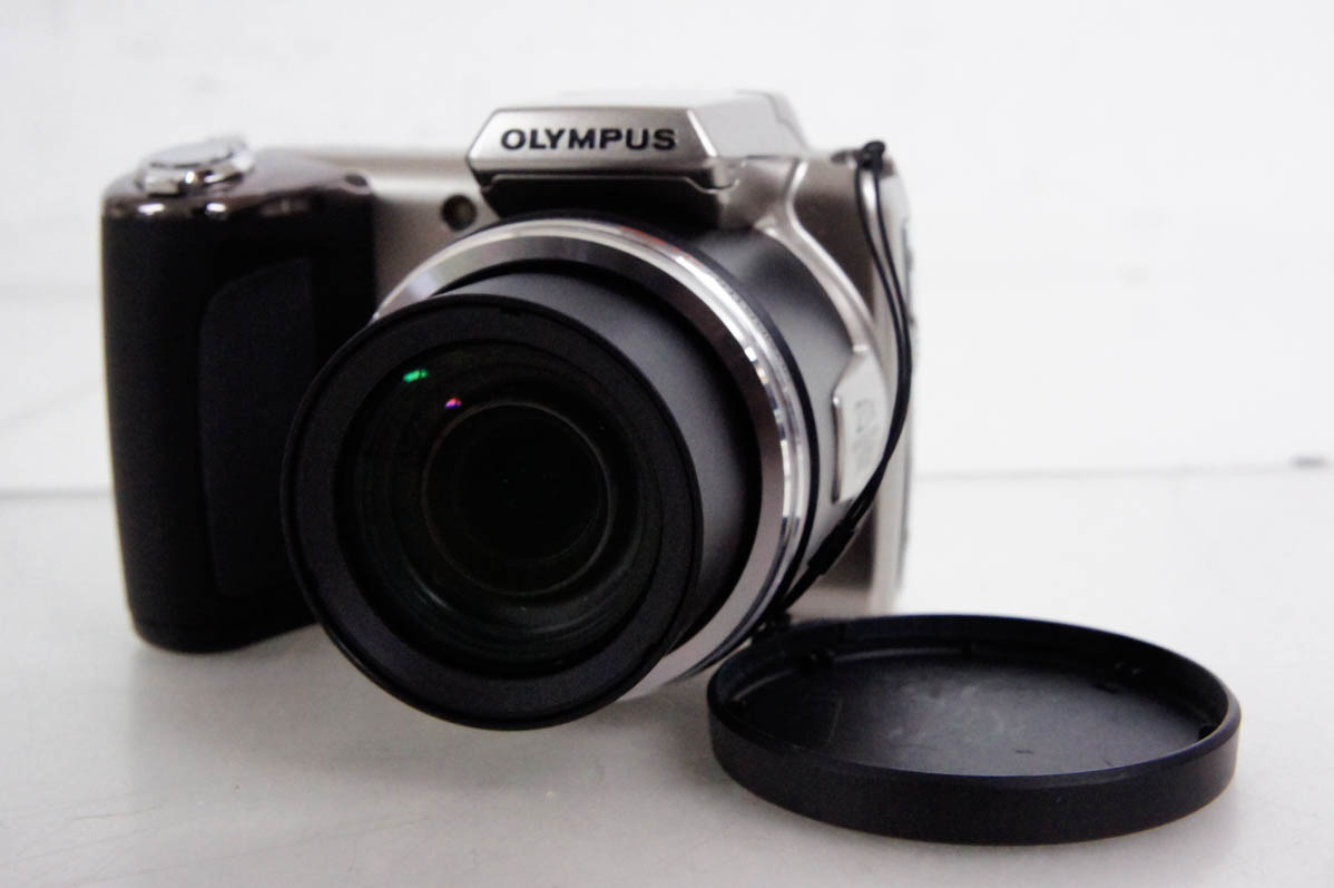 【美品】OLYMPUS SP SP-620UZ デジタルカメラ 乾電池仕様 美品】OLYMPUS SP SP-620UZ デジタルカメラ 乾電池仕様 - メルカリ