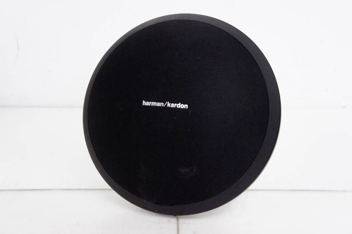 未使用品harman/kardon ONYX STUDIO ワイヤレススピーカー 2GP468｜Harman Kardon Onyx Studio Wireless Bluetooth Speaker