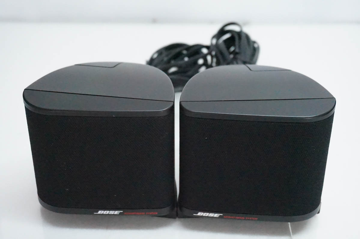 BOSE スタジオモニタースピーカー｜レコーディング、PA機材｜楽器