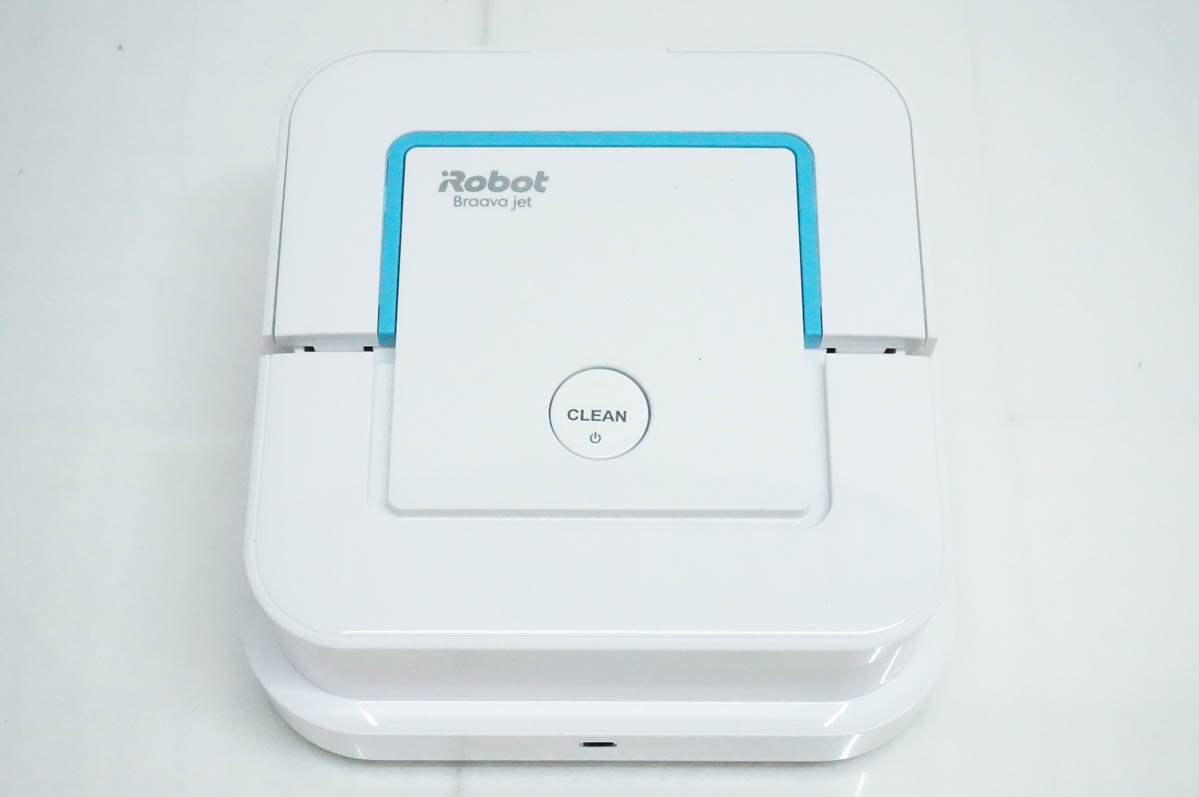 中古 iRobotアイロボット フロアモッピングロボット 床拭きロボット