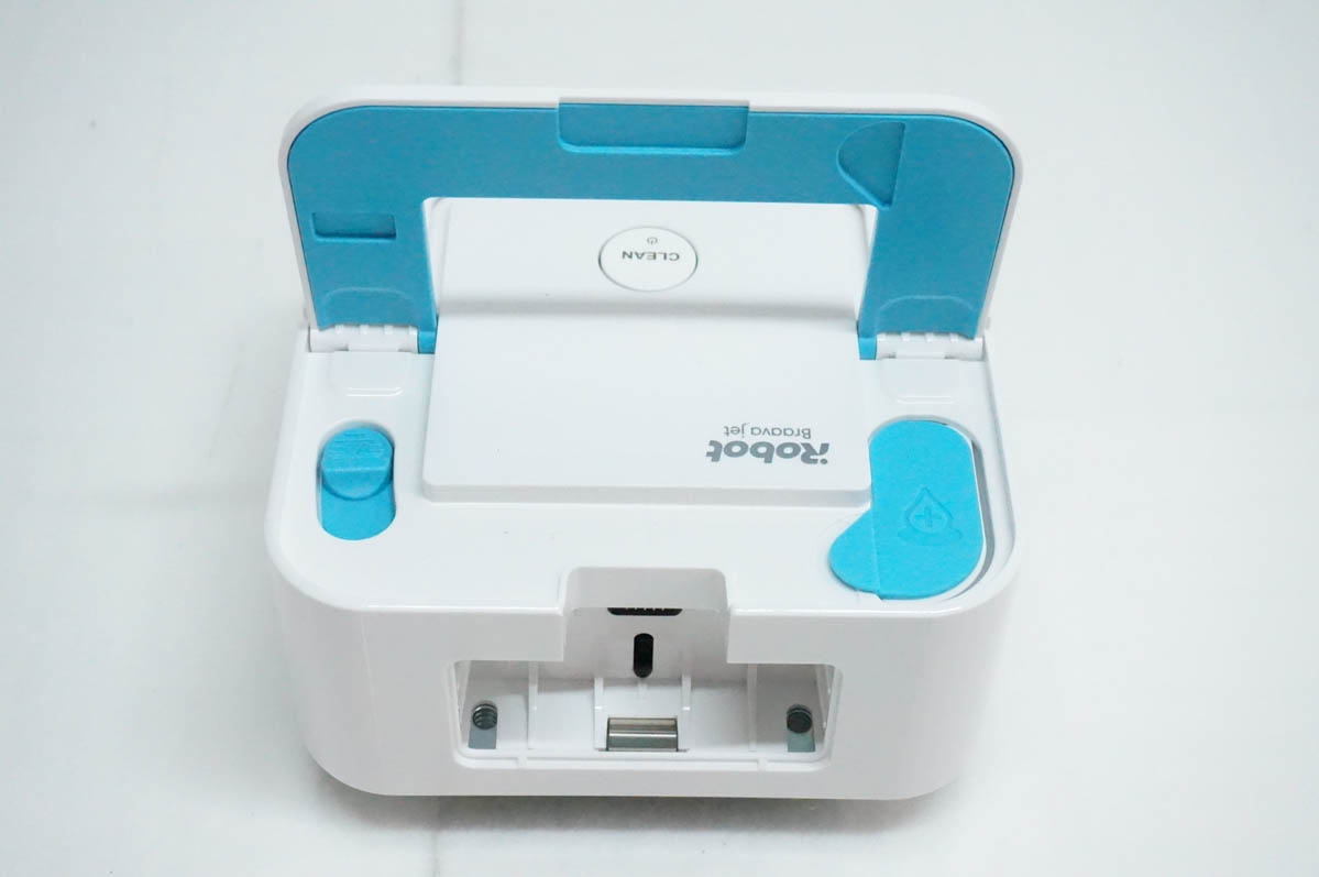 【未使用】iRobotブラーバ アイロボット フロアモッピングロボット 床拭き 中古 iRobotアイロボット フロアモッピングロボット 床拭きロボット