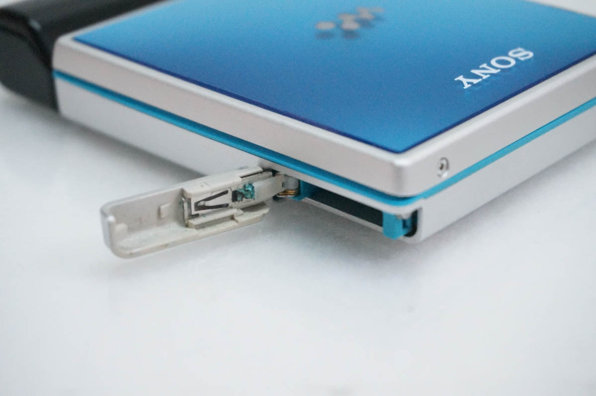 SONY ポータブルMDプレーヤー｜ポータブルオーディオ｜オーディオ機器