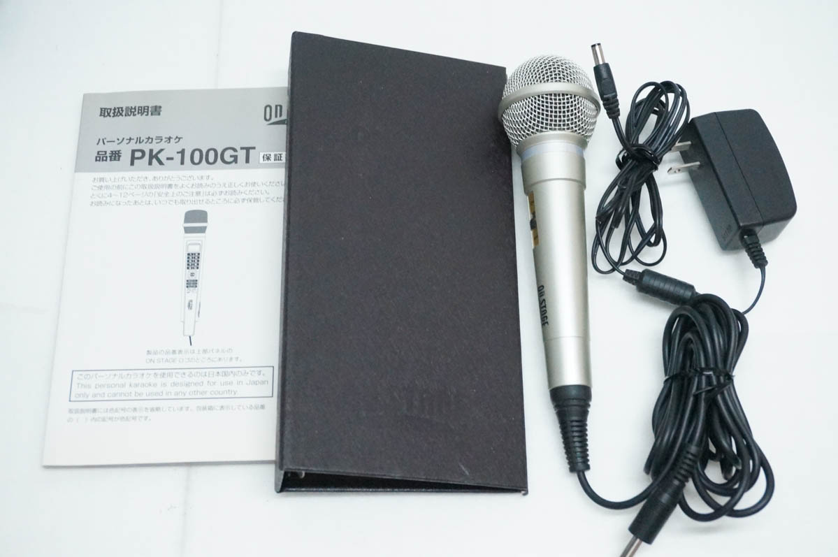 オン ステージ PK-100GTの商品一覧 通販 - Yahoo!ショッピング