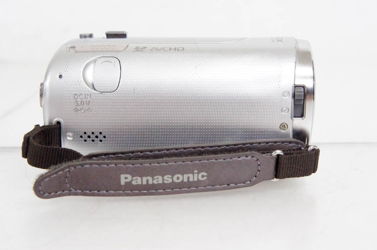 【動作確認済】Panasonic パナソニック ビデオカメラ HDC-TM25 概要 デジタルハイビジョンビデオカメラ HDC-TM25 | デジタル