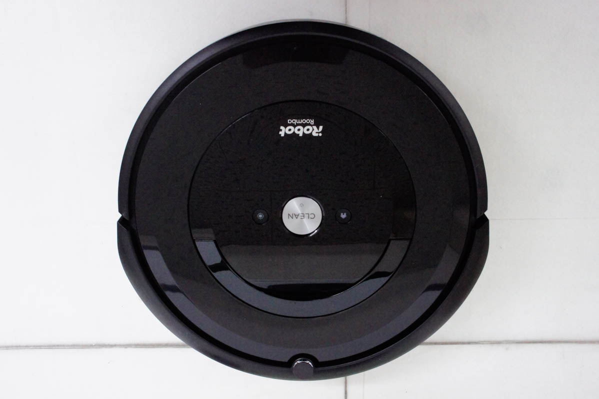 中古 iRobotアイロボット Roomba 自動掃除機 ルンバ e5 ロボット
