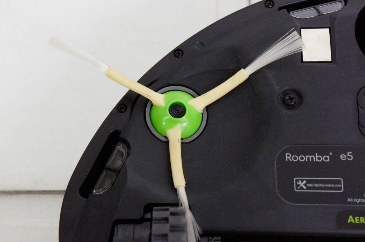iRobot - Roomba e5中古 中古 iRobotアイロボット Roomba 自動掃除機 ルンバ e5 ロボット