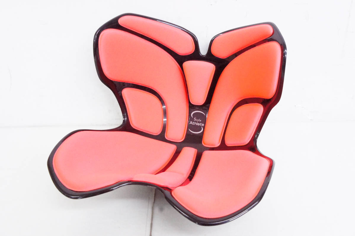 Style Athlete 体幹ポジショニングシート