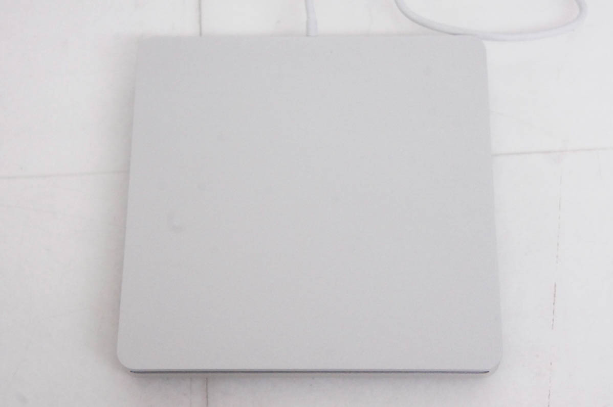 【中古】AppleアップルUSB SuperDrive スーパードライブ MC684 A1379 中古 Appleアップル USB SuperDrive スーパードライブ MC684