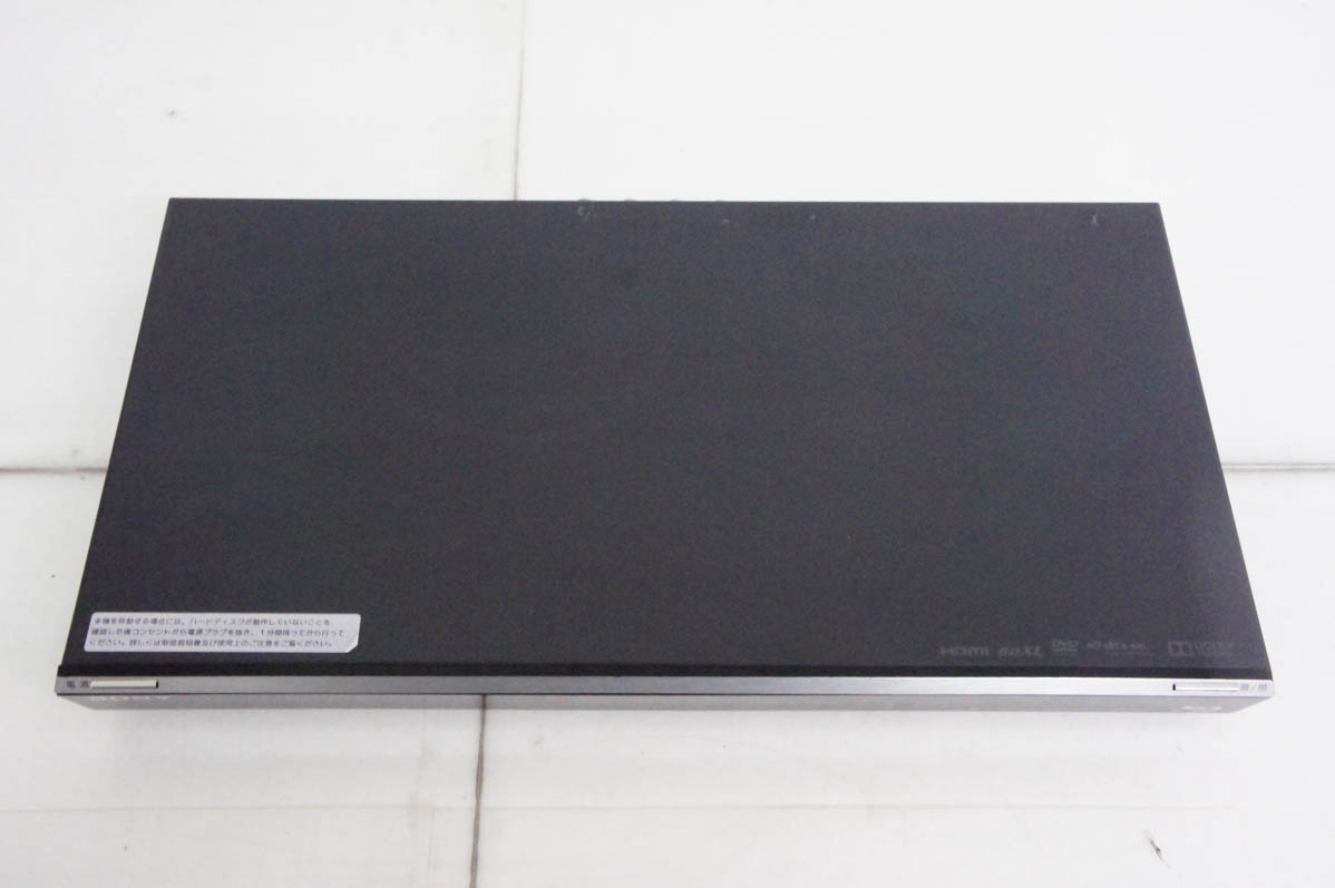 中古 SONYソニー ブルーレイレコーダー BDZ-EW500 HDD500GB 中古 SONYソニー ブルーレイレコーダー BDZ-EW500 HDD500GB