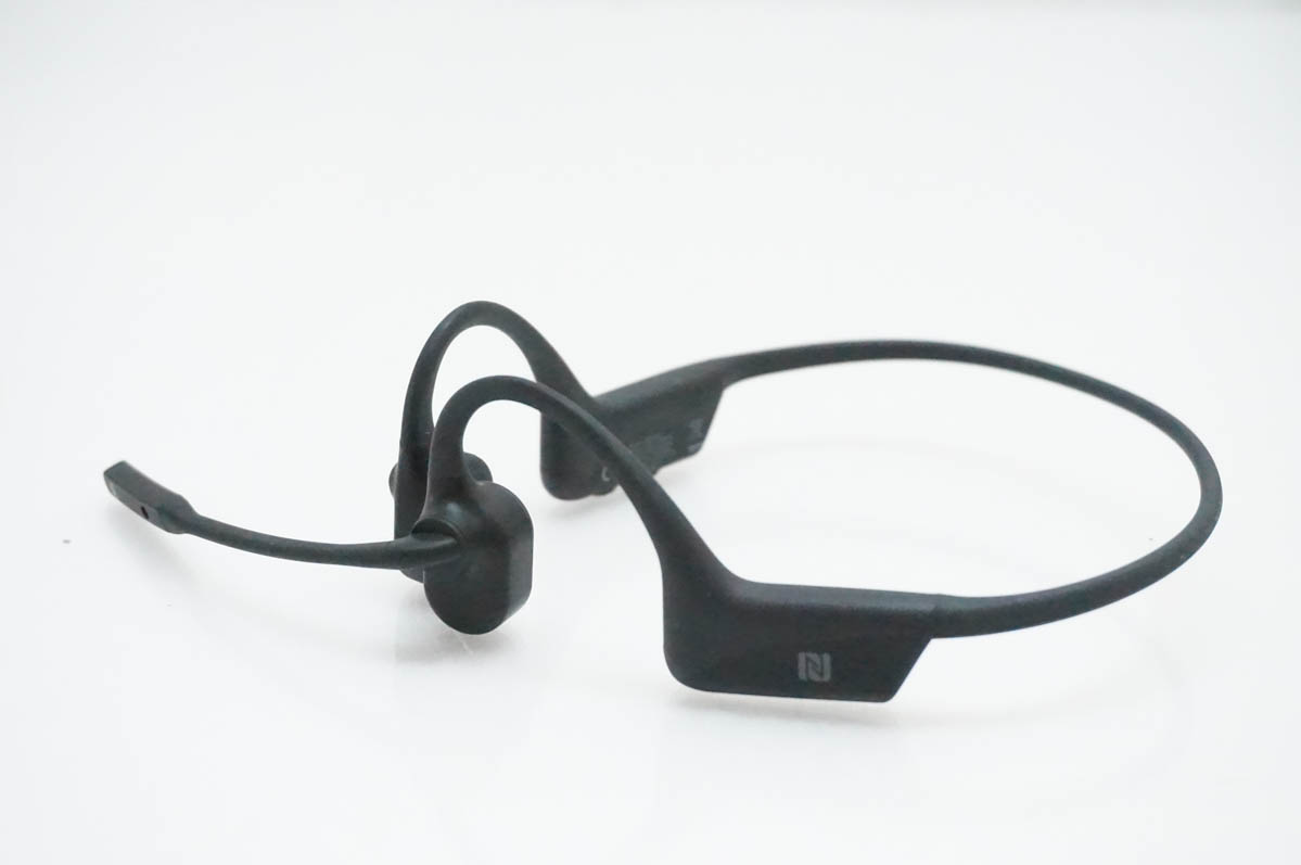 中古 AfterShokzアフターショックス 骨伝導ワイヤレスヘッドフォン