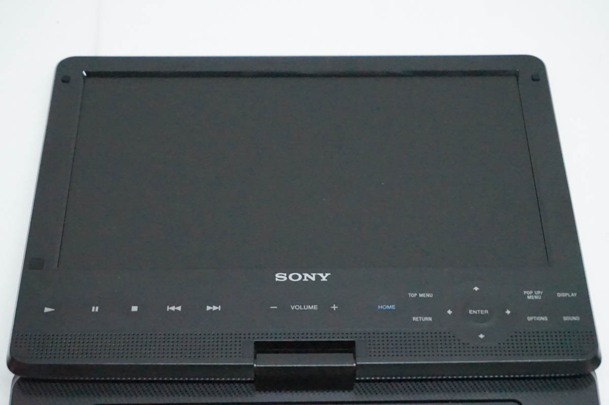 SONY ポータブルブルーレイ、DVDプレーヤー｜ブルーレイ、DVD