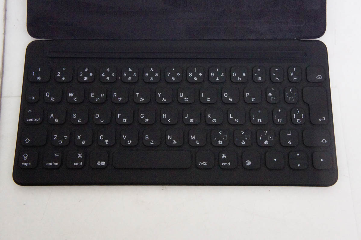 中古 Appleアップル Smart Keyboard 日本語 MX3L2J/A iPad（第9/8/7