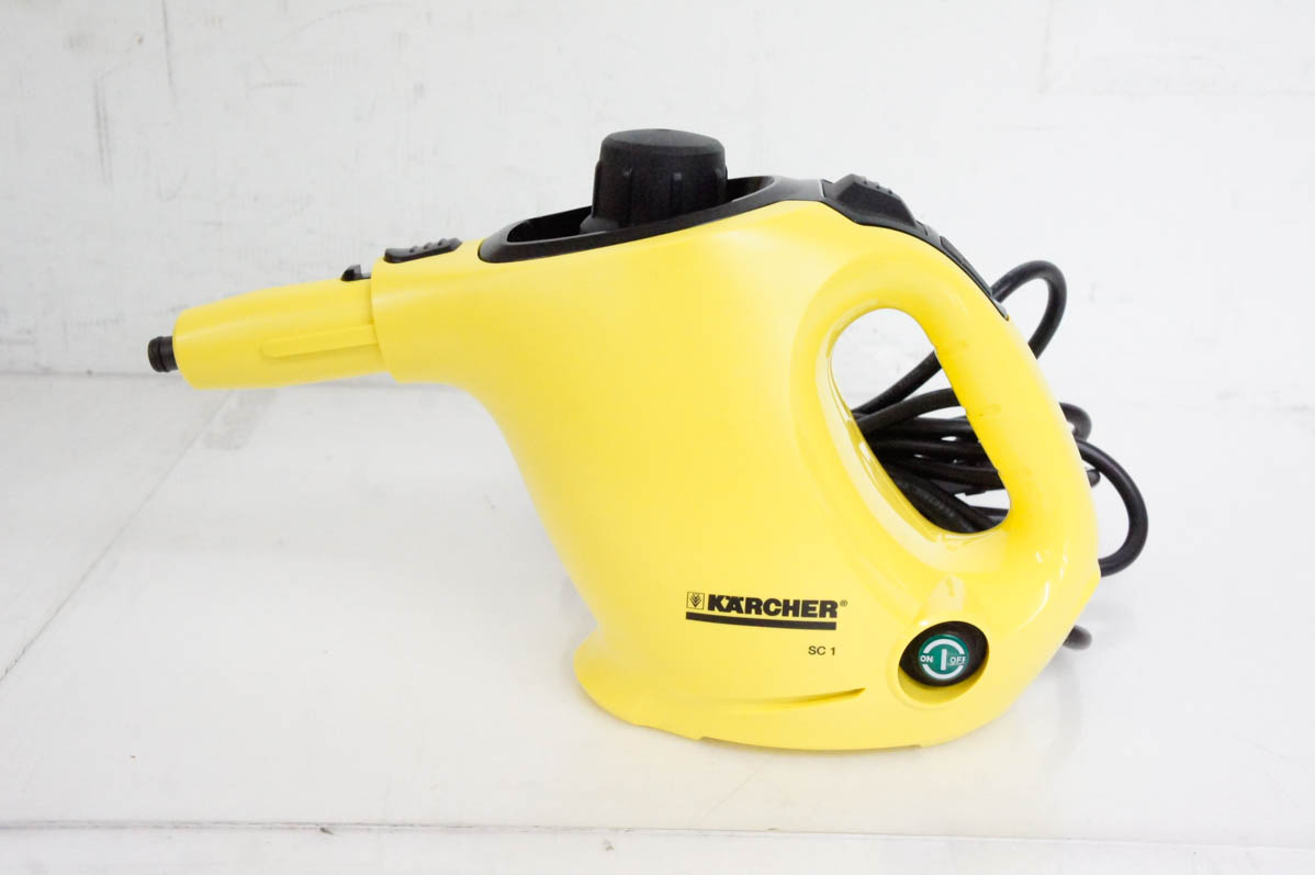 中古 KARCHERケルヒャー スティックスチームクリーナー SC1 クラシック