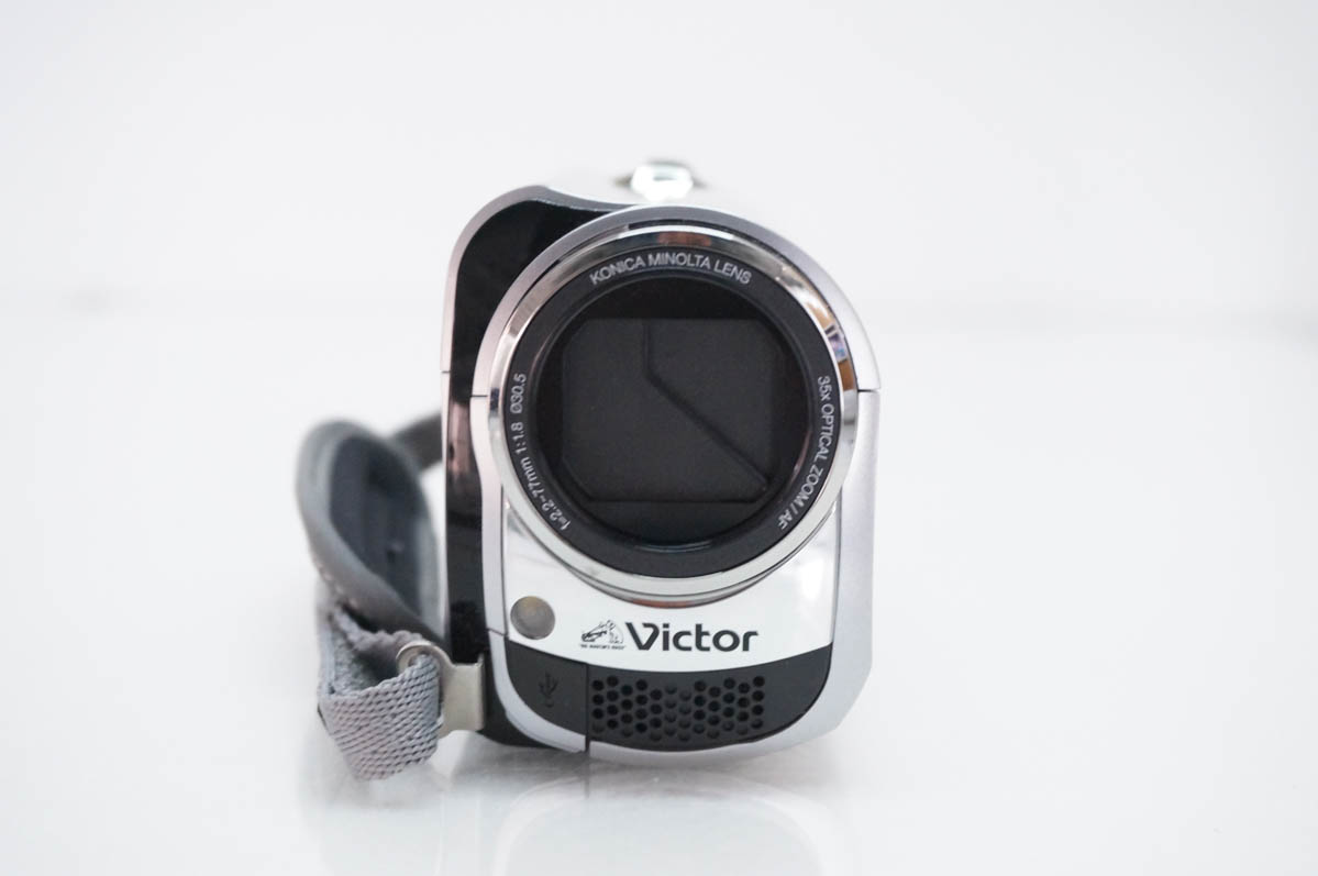 Victor JVC Everio GZ-MG210 ビデオカメラ本体 中古 JVC Victorビクター ビデオカメラ GZ-MG210 Everioエブリオ