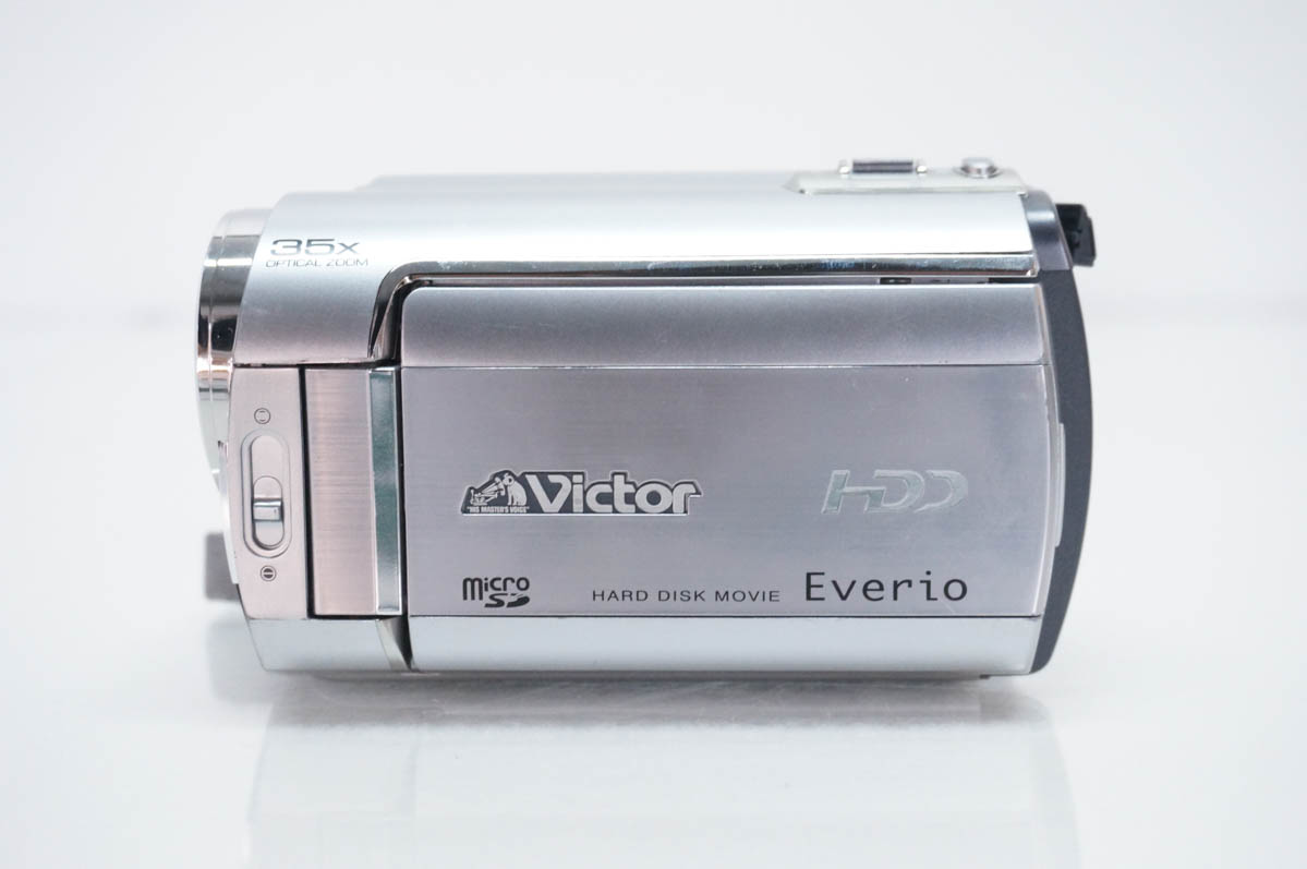 JVC ビデオカメラ エブリオ JVC 【公式通販】