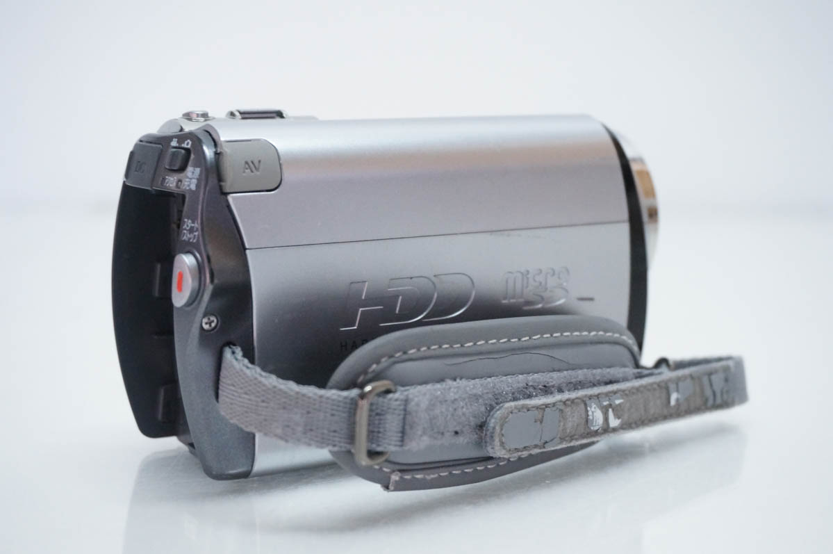 Victor JVC Everio GZ-MG210 ビデオカメラ本体 中古 JVC Victor