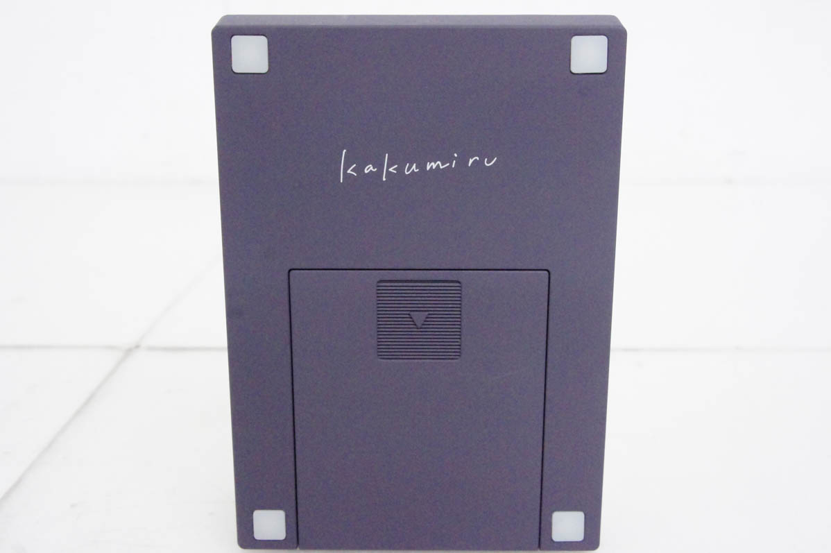 中古 KING JIMキングジム デジタルメモ 気づかせメモ カクミル