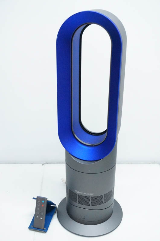 中古 ダイソンDyson Hot+Coolホットアンドクール ファンヒーター エア