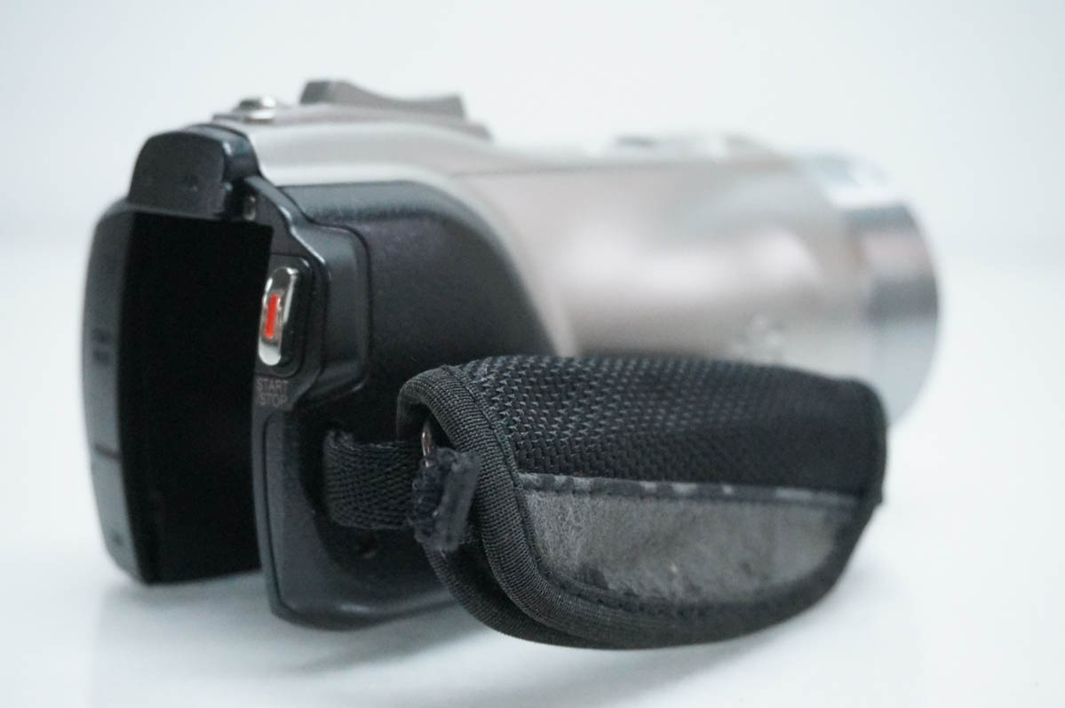 中古 JVC Victorビクター エブリオEverio ハイビジョンメモリー