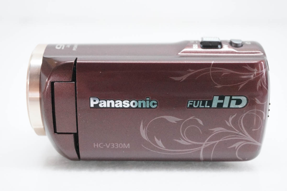 中古 ビデオカメラ（Panasonic）の商品一覧 通販 - Yahoo!ショッピング