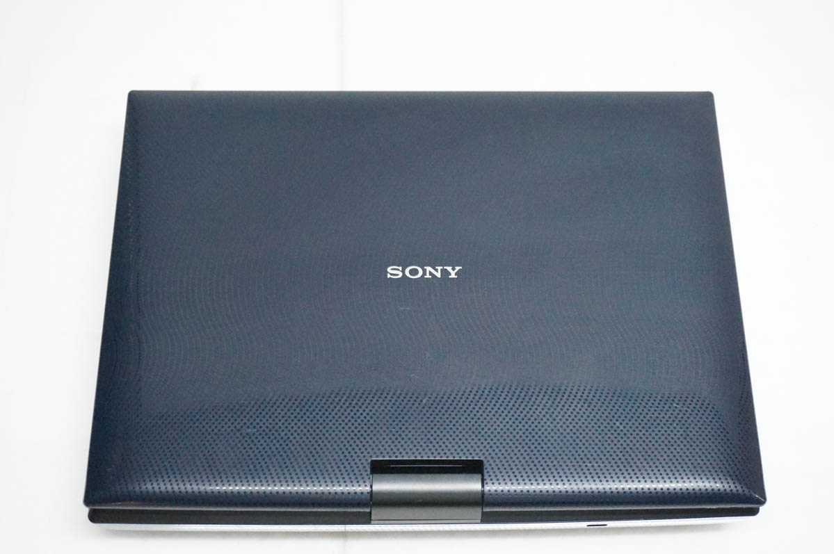 SONY ポータブルブルーレイ、DVDプレーヤー｜ブルーレイ、DVD