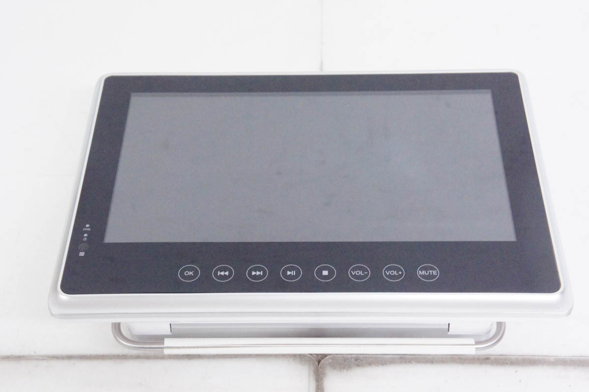 SU-10WB 10インチ防水ポータブルブルーレイプレーヤー | アグレ