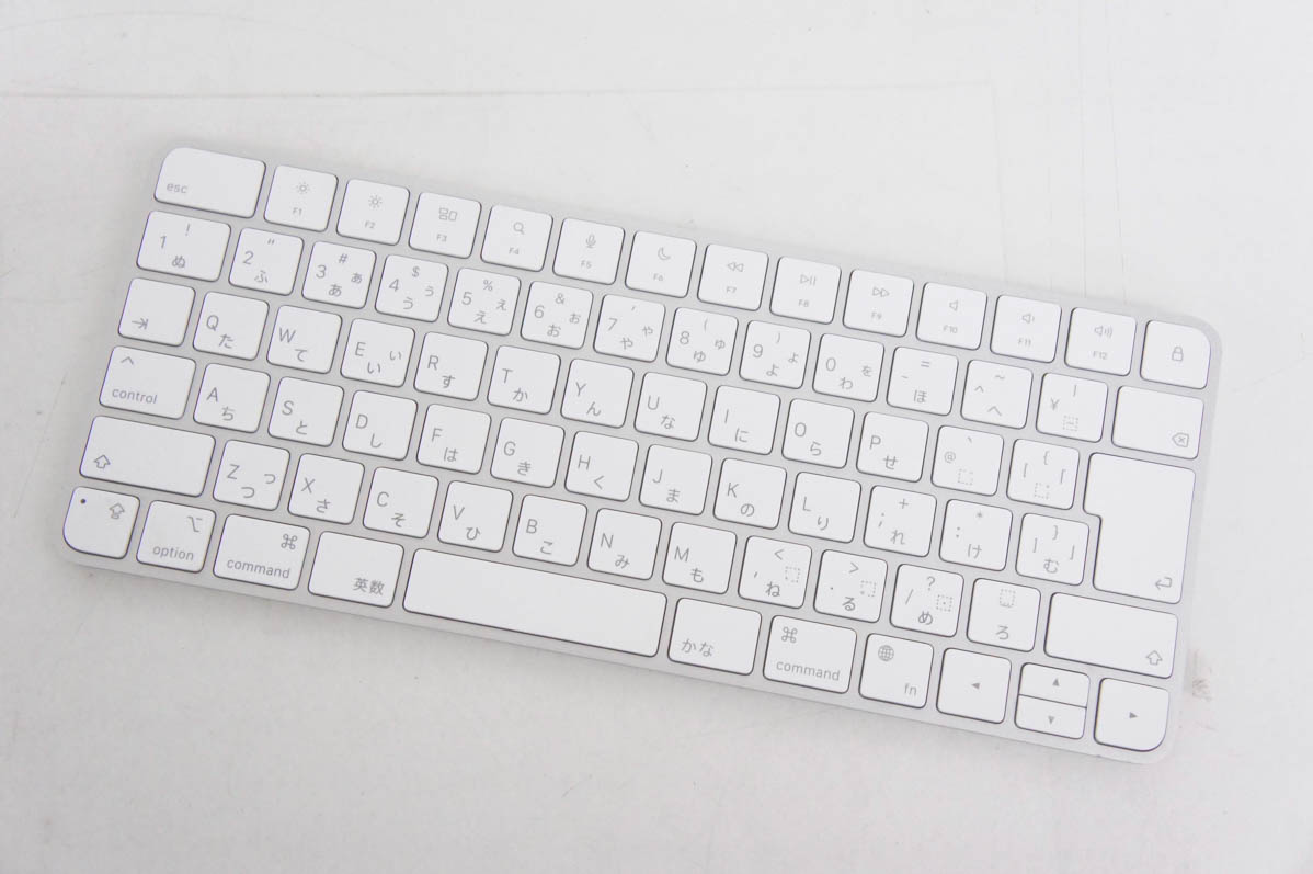中古 Appleアップル Magic Keyboard マジックキーボード (JIS
