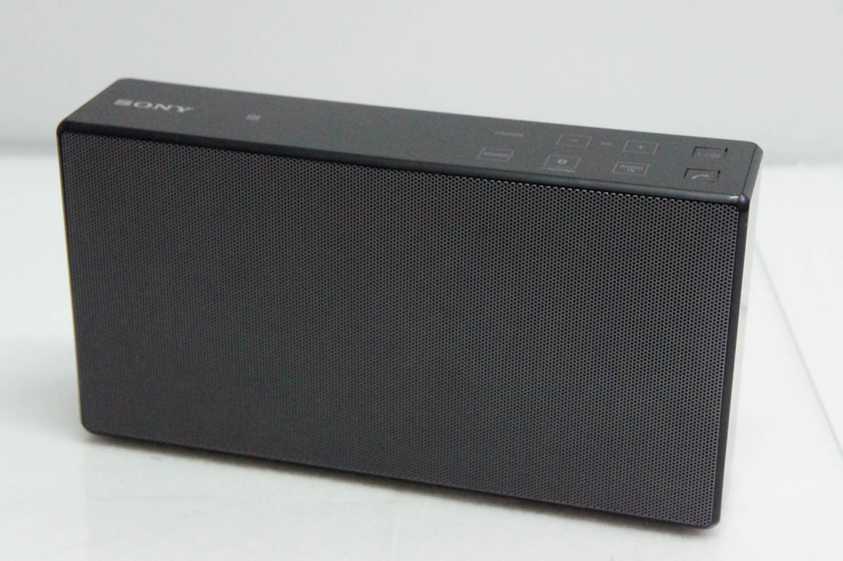 SONY Bluetooth ワイヤレスポータブルスピーカー SRS-X55 【公式通販】