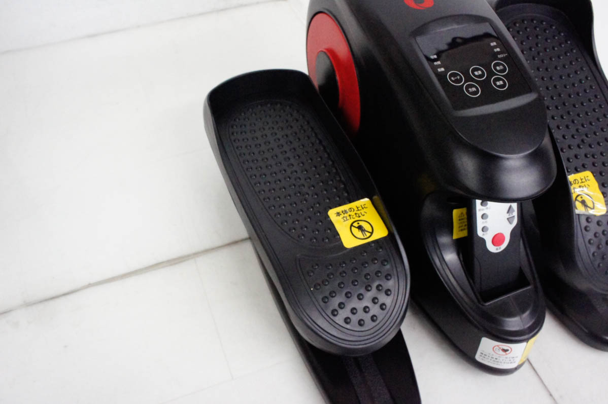 【中古】電動フットエクサ オルビトレックMX ダイエット トレーニング 中古 電動フットエクサ オルビトレックMX ダイエット