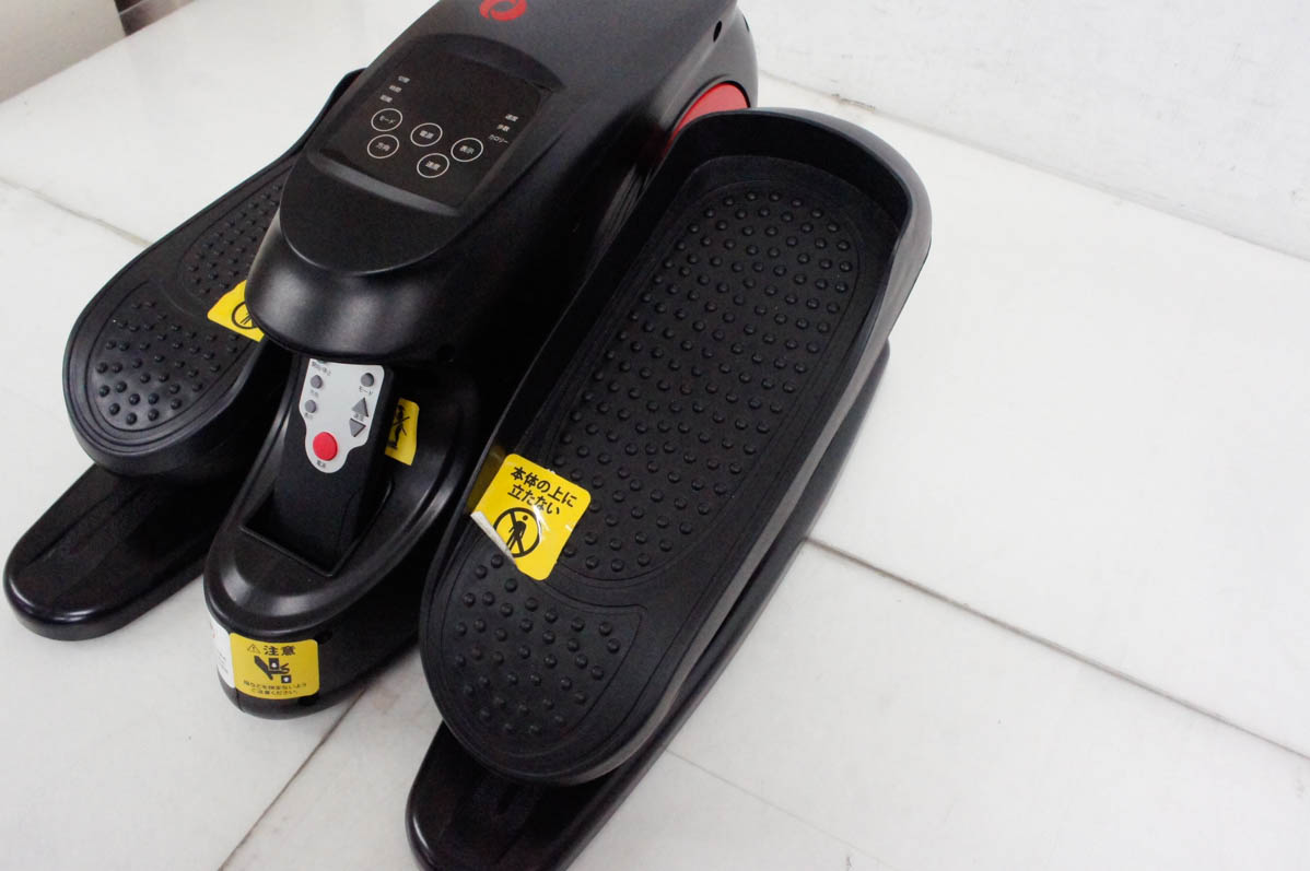 【中古】電動フットエクサ オルビトレックMX ダイエット トレーニング 中古 電動フットエクサ オルビトレックMX ダイエット