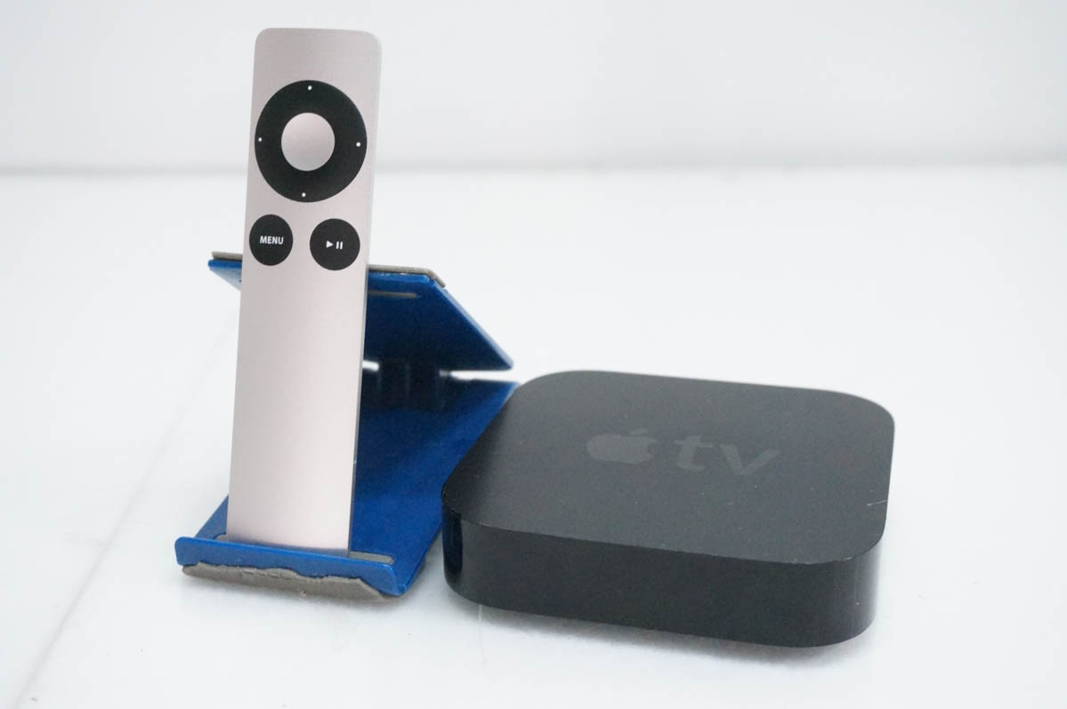 中古 Apple AppleTV A1469 MD199J/A 第3世代 アップルTV