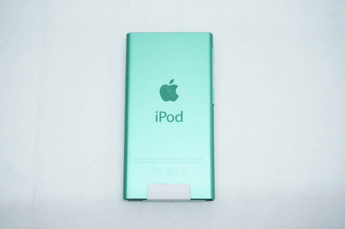 ipod（デジタルオーディオプレーヤー）｜ポータブルオーディオ