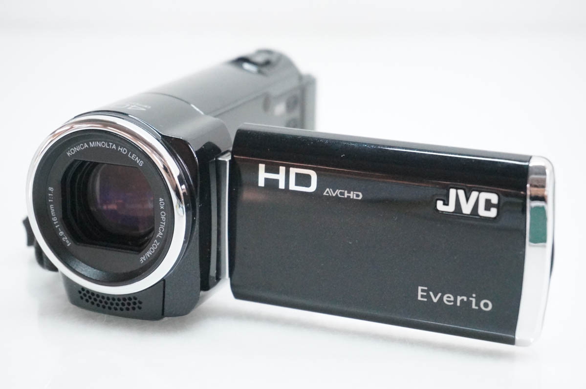 ビクターGZ-HM280 中古 JVC Victorビクター デジタルムービー エブリオEverio GZ-HM280