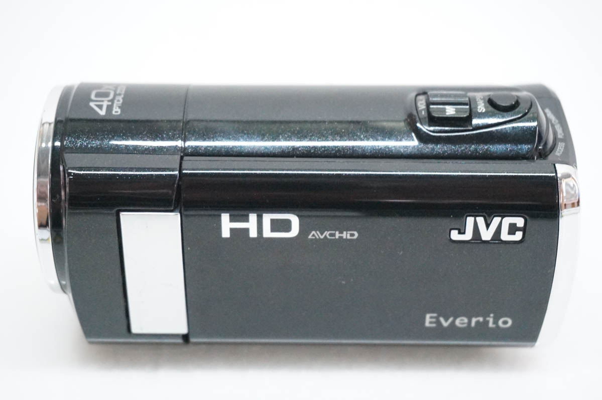 ビクターGZ-HM280 中古 JVC Victorビクター デジタルムービー エブリオEverio GZ-HM280