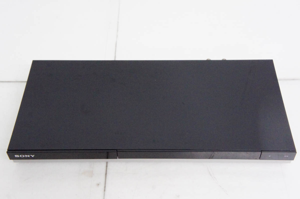 中古 SONYソニー ブルーレイディスクレコーダー BDZ-ZW1000