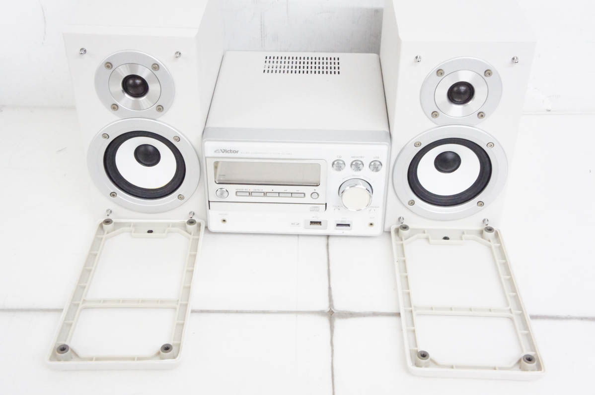 victor コンポのおすすめ人気商品一覧 通販 - Yahoo!ショッピング