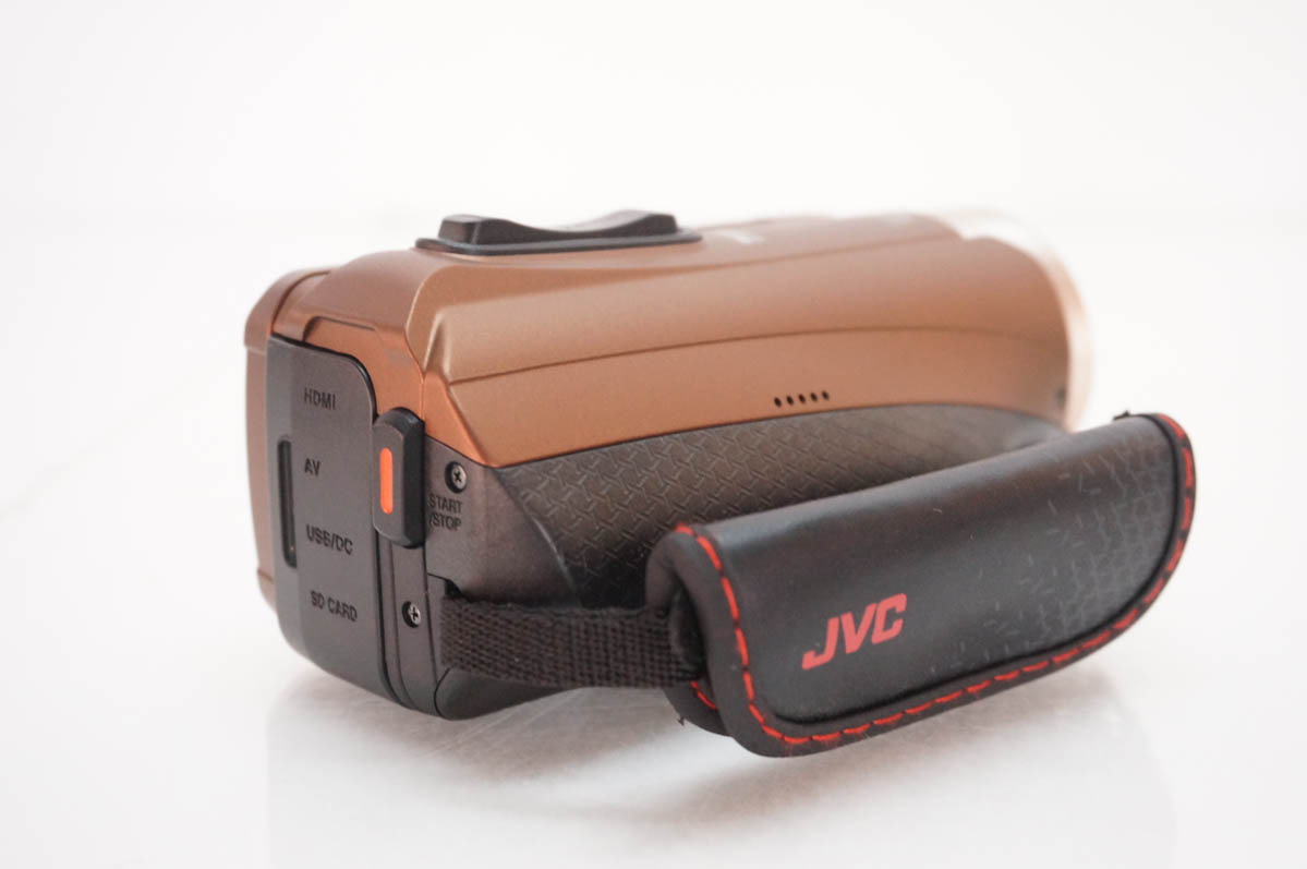 中古 JVC Victorビクター Everioエブリオ ビデオカメラ GZ-F100 32GB内蔵メモリー 耐衝撃・耐低温_6