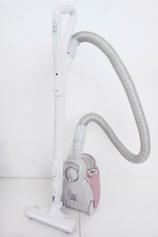 中古 C 東芝 サイクロン式クリーナー トルネオミニ VC-C6A : エス