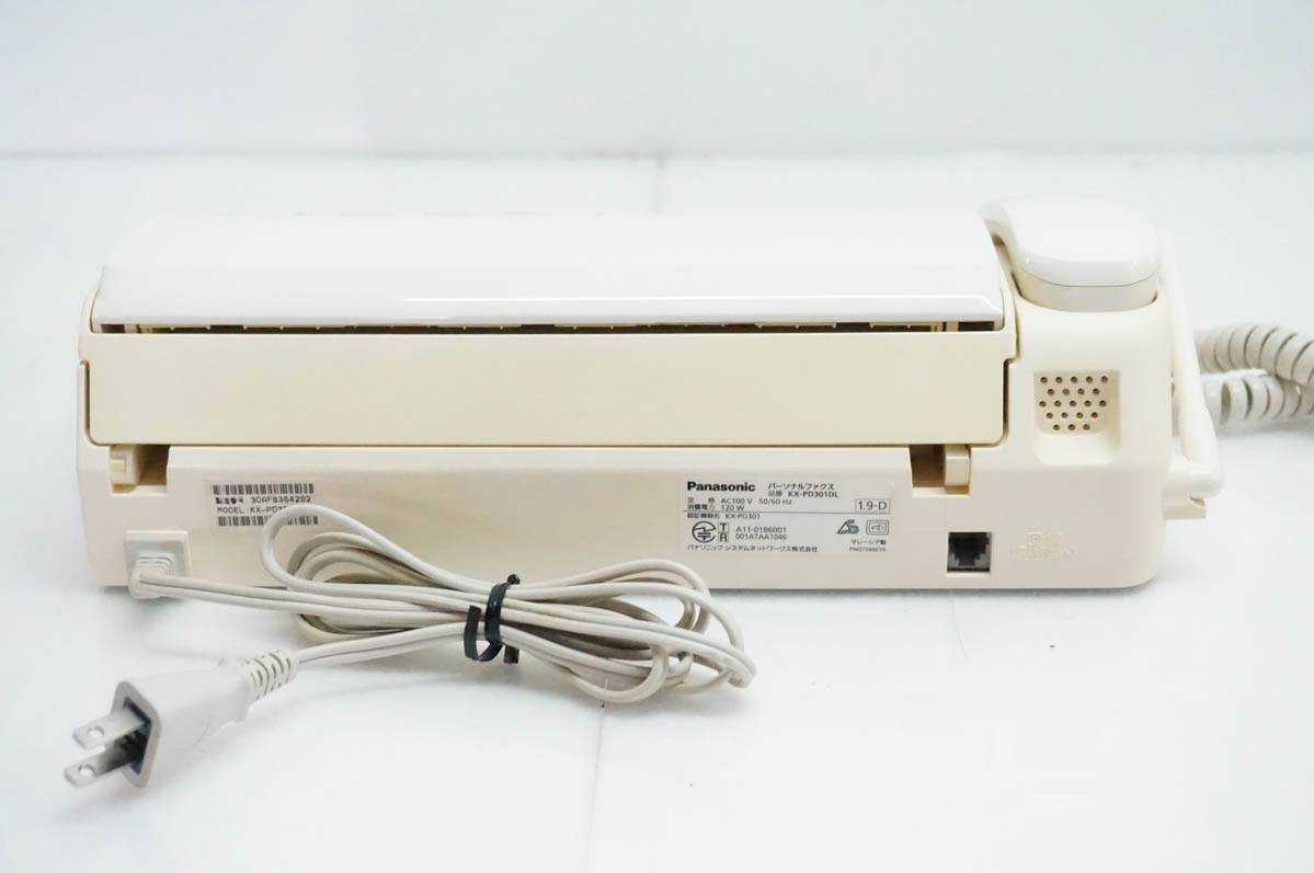 panasonic kx-pd301（Panasonic／家電）のおすすめ人気商品一覧 通販