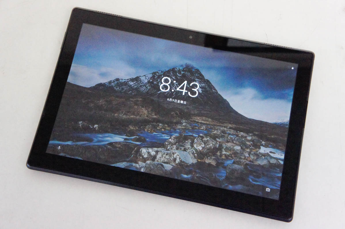 タブレット Lenovo - Lenovo TAB4 10 REL Lenovo Tab 4 10.1