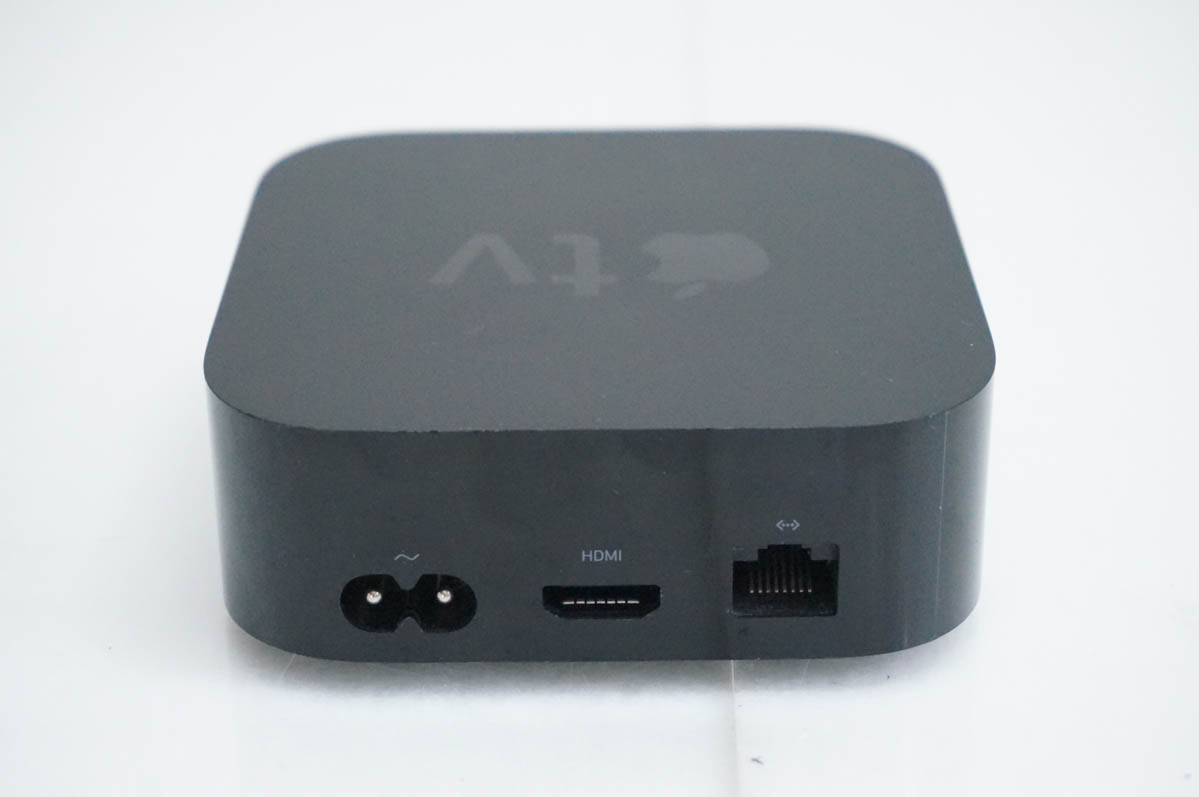 中古 Appleアップル Apple TV 4K 64GB MP7P2J/A A1842 : エスネット