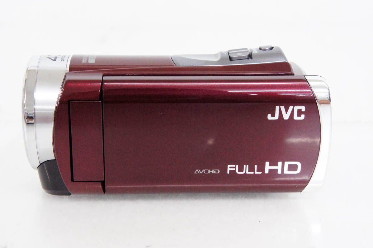 中古 JVC Victorビクター エブリオEverio フルハイビジョンSDムービー