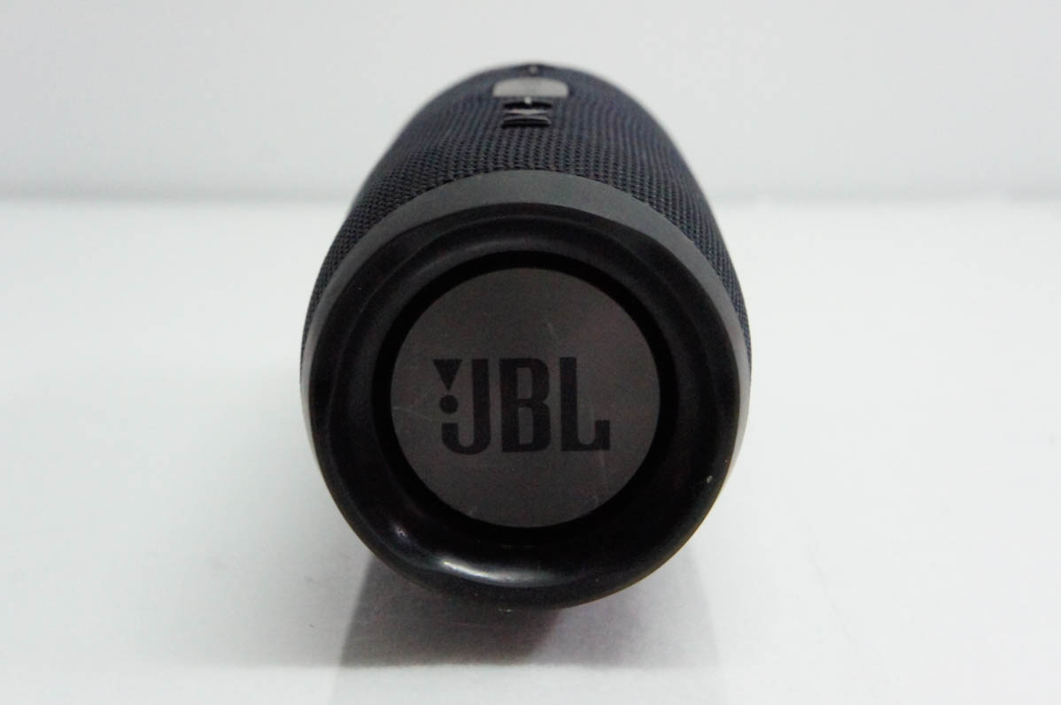 中古 JBL スプラッシュプルーフ対応Bluetoothスピーカー CHARGE3