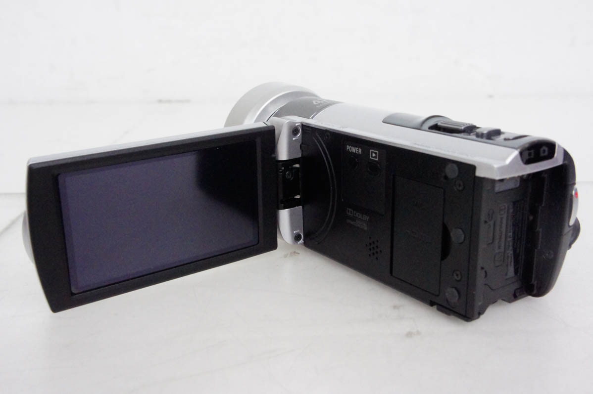 【中古】SONYソニー ハンディカムHandycam ハイビジョンデジタルビデオカメラ HDR-CX180 メモリータイプ 32GB ヨドバシ.com - ソニー SONY Handycam(ハンディカム