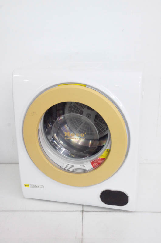 中古 アルミス 衣類乾燥機 moco2 clothes Dryer ASD-2.5TP : d0594124 : エスネットショップ ヤフー店 -  通販 - Yahoo!ショッピング