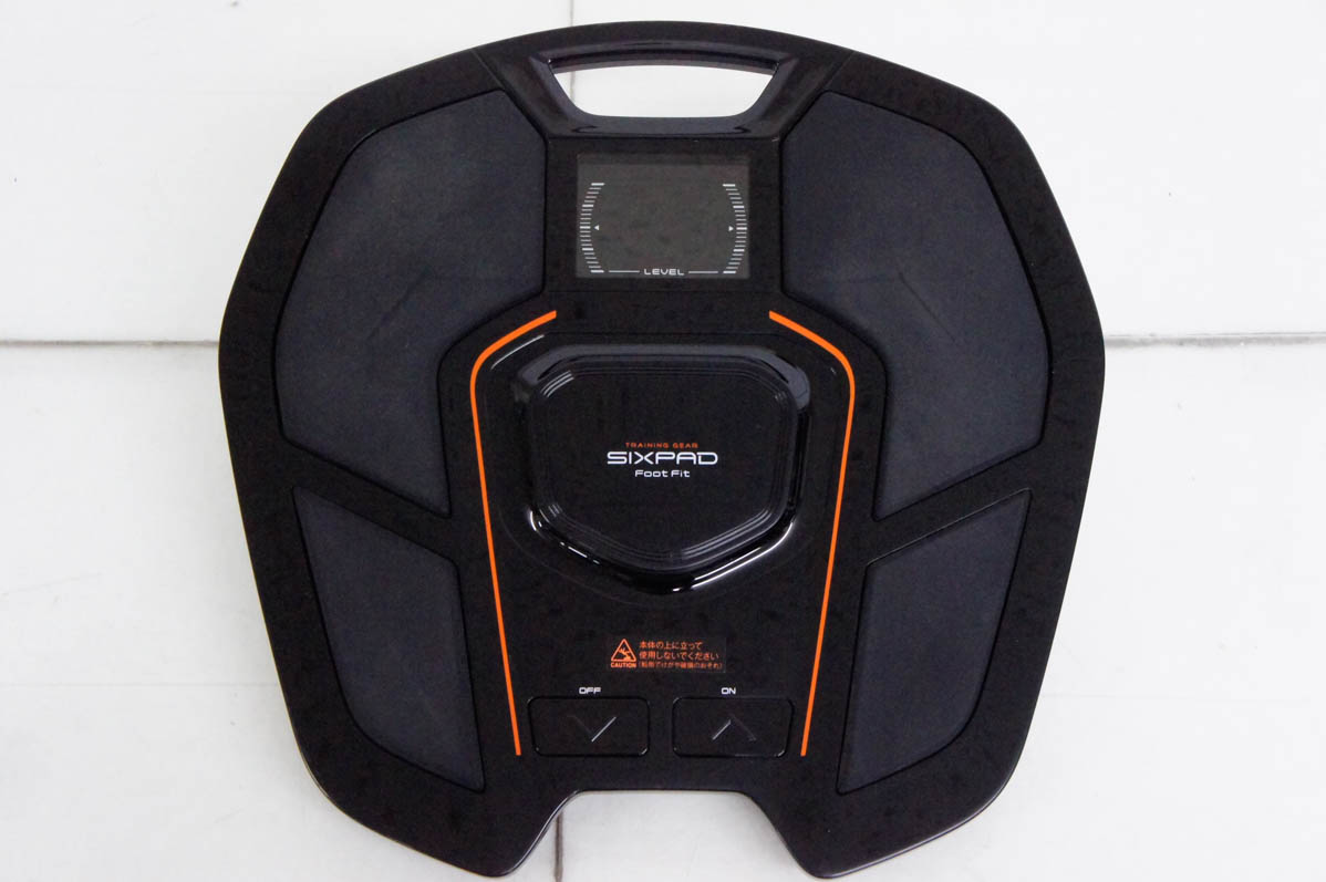 MTG EMS SIXPAD Foot fit SP-FF2310F 箱説無し 国内正規品】MTG シックスパッド フットフィット SP-FF2310F