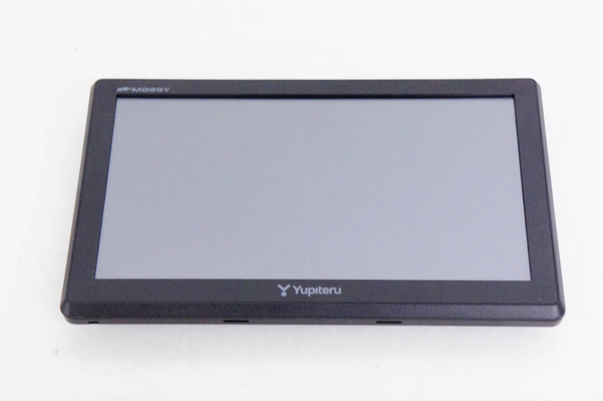 中古 Yupiteruユピテル 7V型 ワンセグ搭載 ポータブルカーナビ YPB736