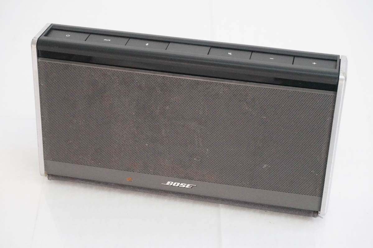 中古 C BOSEボーズ SoundLink Bluetooth Mobile speaker 2 サウンド