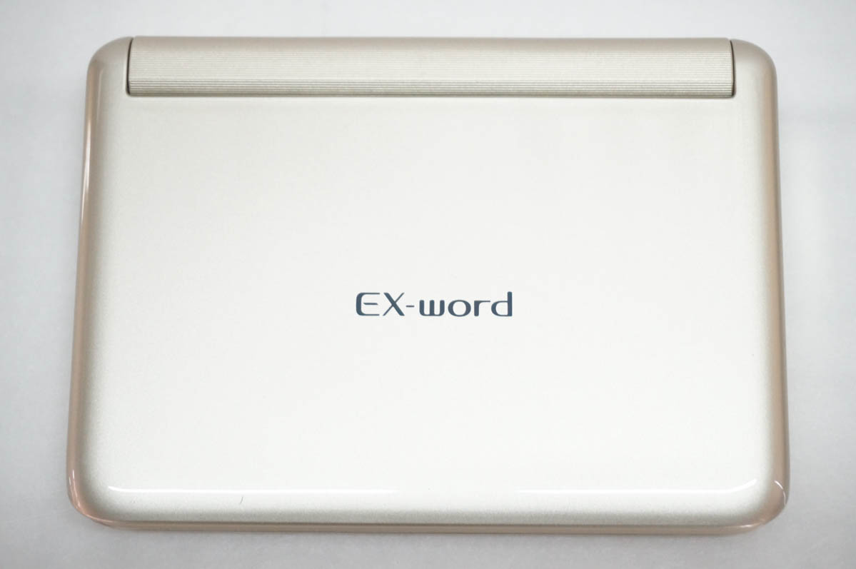 中古 CASIOカシオ EX-wordエクスワード 電子辞書 XD-SG6850 ココチモ